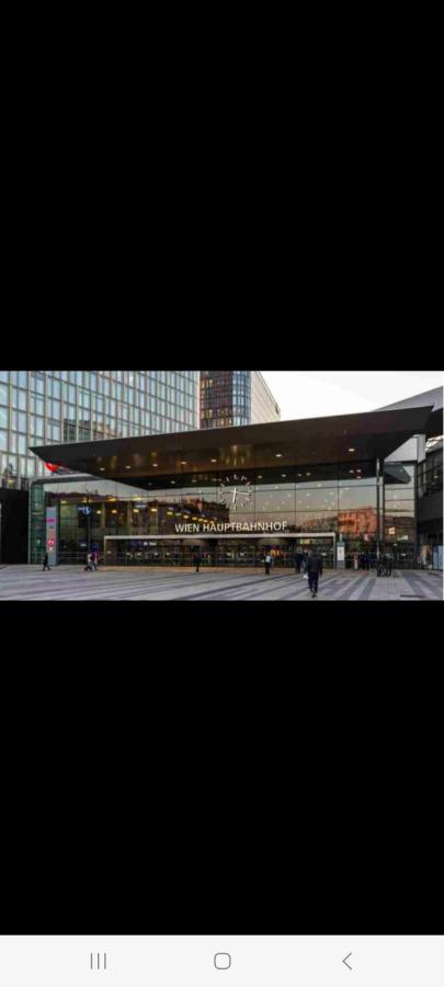 Monteapartments Vienna Belvedere 10 Minutes To Downtown Exterior foto